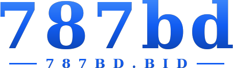 787bd logo